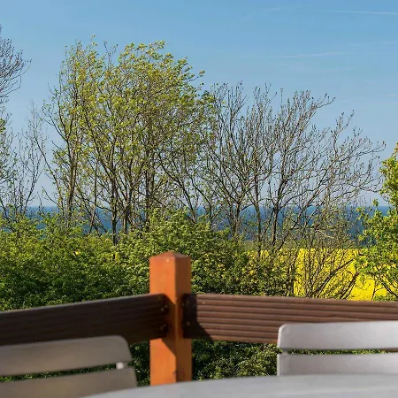Lejlighed Fewos Mit Gartennutzung Bei *