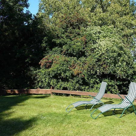 Fewos Mit Gartennutzung Bei * Lohme