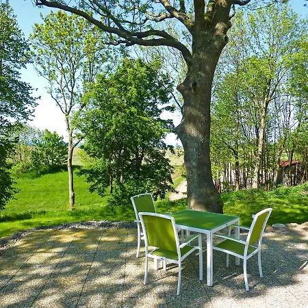 Lejlighed Fewos Mit Gartennutzung Bei *